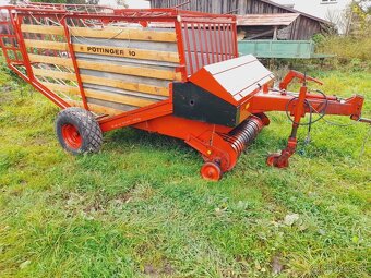 Samozber pottinger lw10 - 12