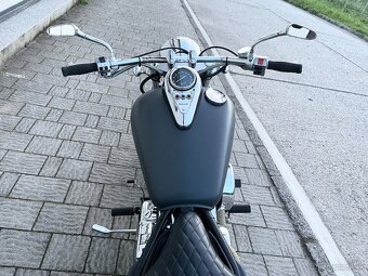 KAWASAKI VN 800 BOBBER….1998….TOP STAV - 12