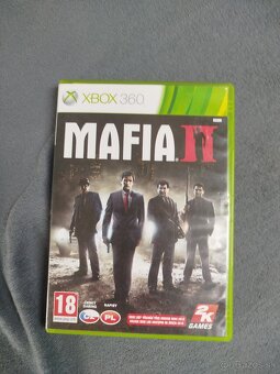 XBOX 360 500gb - 12