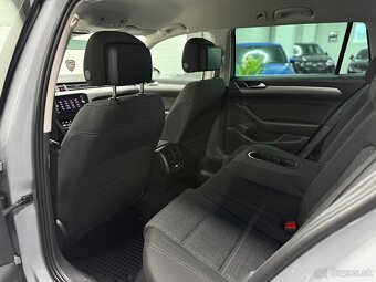 Volkswagen Passat 2022 2.0tdi 110kw DSG HIGHLINE 1majiteľ - 12