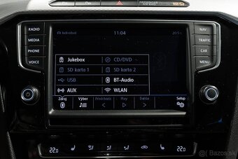 Volkswagen Passat Variant Highline Alltrack 2.0 TDI SCR 4Mot - 12