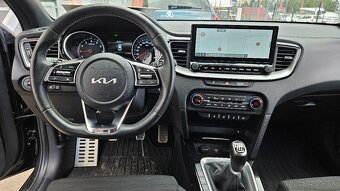 Kia ProCeed 1.5 T-GDi GT-Line odpočet DPH - 12