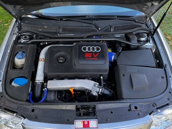 AUDI S3 8L facelift aj na splátky výmena - 12