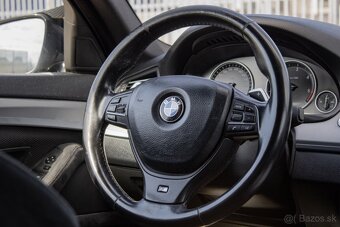 BMW Rad 5 525d A/T M paket - 12