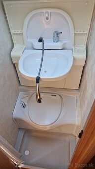 karavan Adria 390PS ZĹAVA 800€ mover 2009/6, - 12