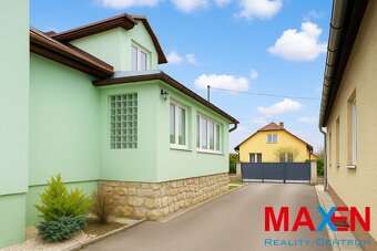Rodinný dom pre viacgeneračné bývanie s veľkým pozemkom Mold - 12