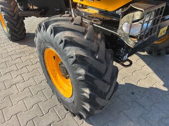 Dumper vyklápač JCB 3 TSTh Terex Thwaites Mecalac Neuson - 12
