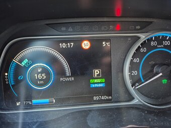 Nissan Leaf Nissan Leaf 40 kwh - 12