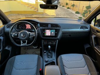 VW Tiguan Allspace 3x R-Line 4x4 147kw 2021 DSG TDI 360°/HUD - 12