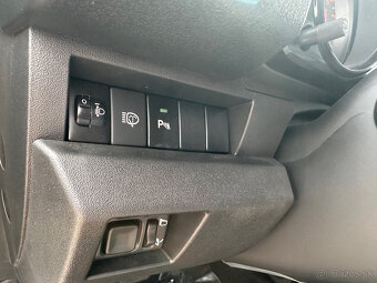 2025 Suzuki Jimny 5 dverový 4 miestny AT 4x4 odpočet DPH - 12