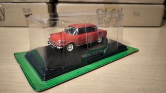 Mix modelov Kaleidoskop Škoda 1:43 - 12