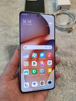 Xiaomi Redmi Note 13 256GB,8GB RAM 5G - 12