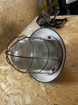 Stare lampy, lampa, svetlo - 12