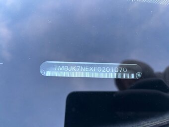 Škoda Octavia RS 2.0 TDI - 12