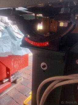 Pásová píla na drevo FELDER - 12