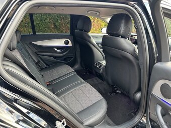 Mercedes E220 CDI 143kw. - 12