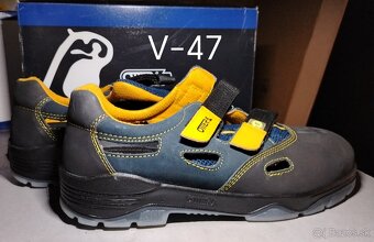 Pracovná obuv - 12