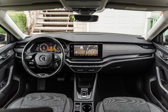 Škoda Octavia 2.0 TDI SCR Style DSG - 12