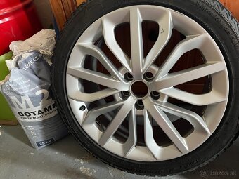 5x112 R19 originál Audi - 12