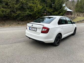 Škoda Rapid Monte Carlo 1.0TSi - 12