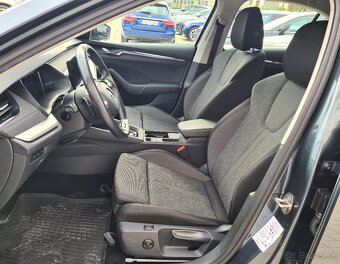 ŠKODA OCTAVIA 2.0 TDI SEDAN 4X4 DSG / MOŽNÝ ODPOČET DPH - 12
