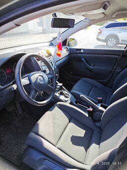 Predám vw golf 5 2004 1.9 TDI 74kw - 12