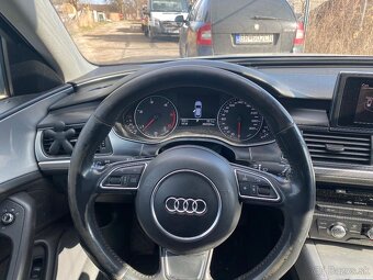 Audi A6 C7 3.0tdi 150kw - 12