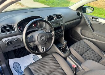 VOLKSWAGEN GOLF 2.0 TDI TRENDLINE - 12