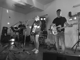 PAM band - SK a CZ pop-rock - 12