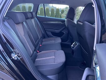 Škoda Octavia IV SCOUT 2.0TDI 4x4 DSG Webasto Matrix -DPH❗️ - 12