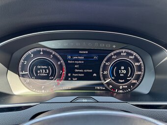VOLKSWAGEN ARTEON,ELEGANCE, 1,5TSI, AUTOMAT, 77 873 KM, 7/19 - 12