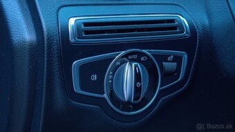 Mercedes-Benz C220 d 4matic 9G - 12