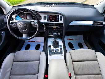 Audi A6 C6 kombi Facelift ALLROAD quattro 3.0TDI 176kw - 12