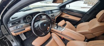 BMW 7 740d M-paket - 12