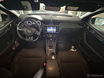 Vymenim Octavia RS 2.0 TDi DSG 4x4 Panorama 2018 - 12