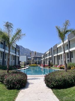Štýlový záhradný apartmán v projekte Blueberry – Cyprus - 12