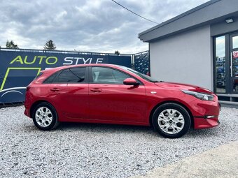 Kia Ceed 1.0 T-GDi Silver - 12