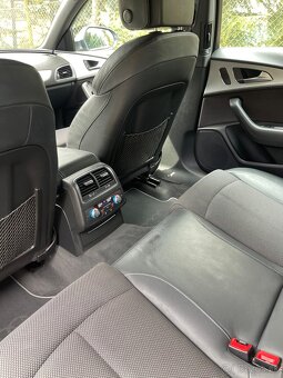 AUDI A6 C7 Avant 3.0 TDI S-line 200kw - 12