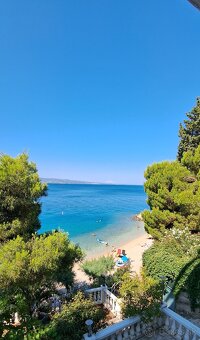 APARTMÁNY PRIAMO NA PLÁŽI NEMIRA / OMIŠ - 12