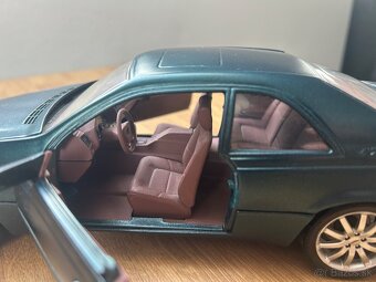 Mercedes-benz S600 1:18 Majorette - 12