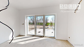 Krásny štvorizbový rodinný dom v Hubiciach, bungalov, 85 m2, - 12