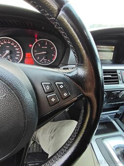 Bmw 525d Touring 2008 - 12
