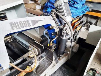 Pásová píla Pilous ARG 250 CF-NC automat + príslušenstvo - 12