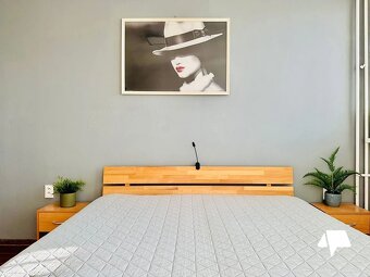 Prenájom 2 izb. byt, rekonštrukcia, balkón, centrum - 12