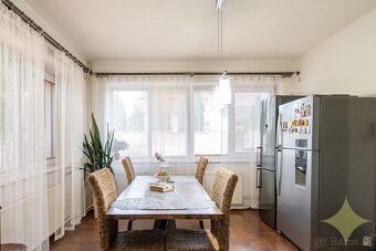 Na predaj dvojgeneračný rodinný dom v tichej lokalite v LC - 12