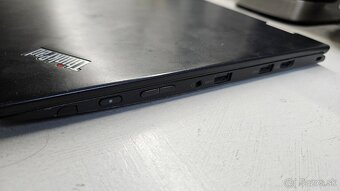 Lenovo Thinkpad X1 Yoga - dotykový + pero origo v notebooku - 12