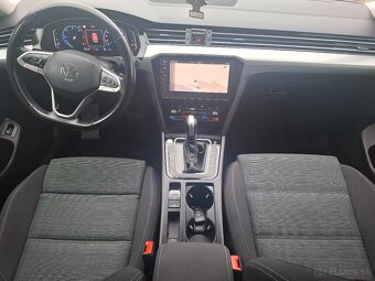VW PASSAT B8 COMBI 2.0TDi DSG 110kW VIRTUAL/ACC/KAMERA/... - 12