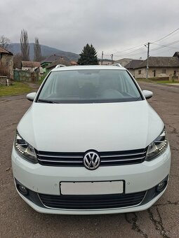 TOURAN CUP 2.0 TDI 103KW 2014 XENON - 12