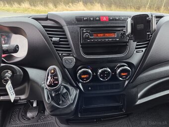 Predám  dodávku Iveco Daily 3,0 - 12