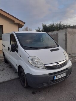 Predám Opel VIVARO - 12